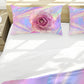 Pastel Beams Duvet Cover Set