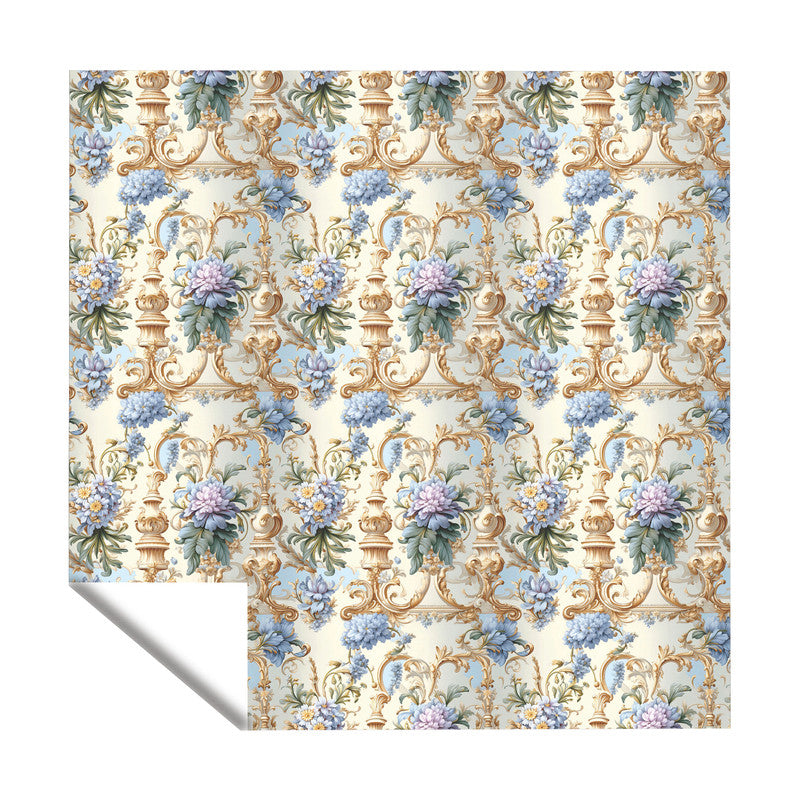 Pastel Colours Square Tablecloth