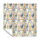 Pastel Colours Square Tablecloth