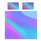 Pastel Shadows Duvet Cover Set
