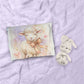 Pastel Baby Lamb Cot Set