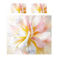 Pastel Bloomwave Duvet Cover Set