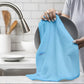 Pastel Blue Dish Cloth (Set of 3)