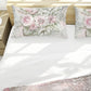 Pastel Bouquets Duvet Cover Set