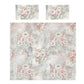 Pastel Bouquets Duvet Cover Set