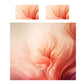 Pastel Cascade Duvet Cover Set