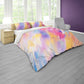Pastel Colour Clouds Duvet Cover Set