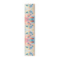 Pastel Cubes Table Runner