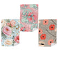 Pastel Floral Dish Cloth (Set of 3)