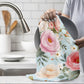 Pastel Floral Dish Cloth (Set of 3)