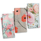 Pastel Floral Dish Cloth (Set of 3)