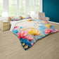 Pastel Flowers Duvet Cover Set
