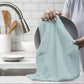Pastel Green Dish Cloth (Set of 3)