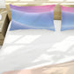 Pastel Organic Drift Duvet Cover Set