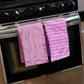 Pastel Pink Dish Cloth (Set of 3)