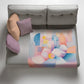 Pastel Prism Light Weight Fleece Blanket
