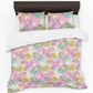 Pastel Protea Whispers Duvet Cover Set