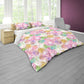 Pastel Protea Whispers Duvet Cover Set