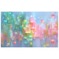 Pastel Rectangles Rectangle Tablecloth