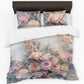 Pastel Serenade Duvet Cover Set