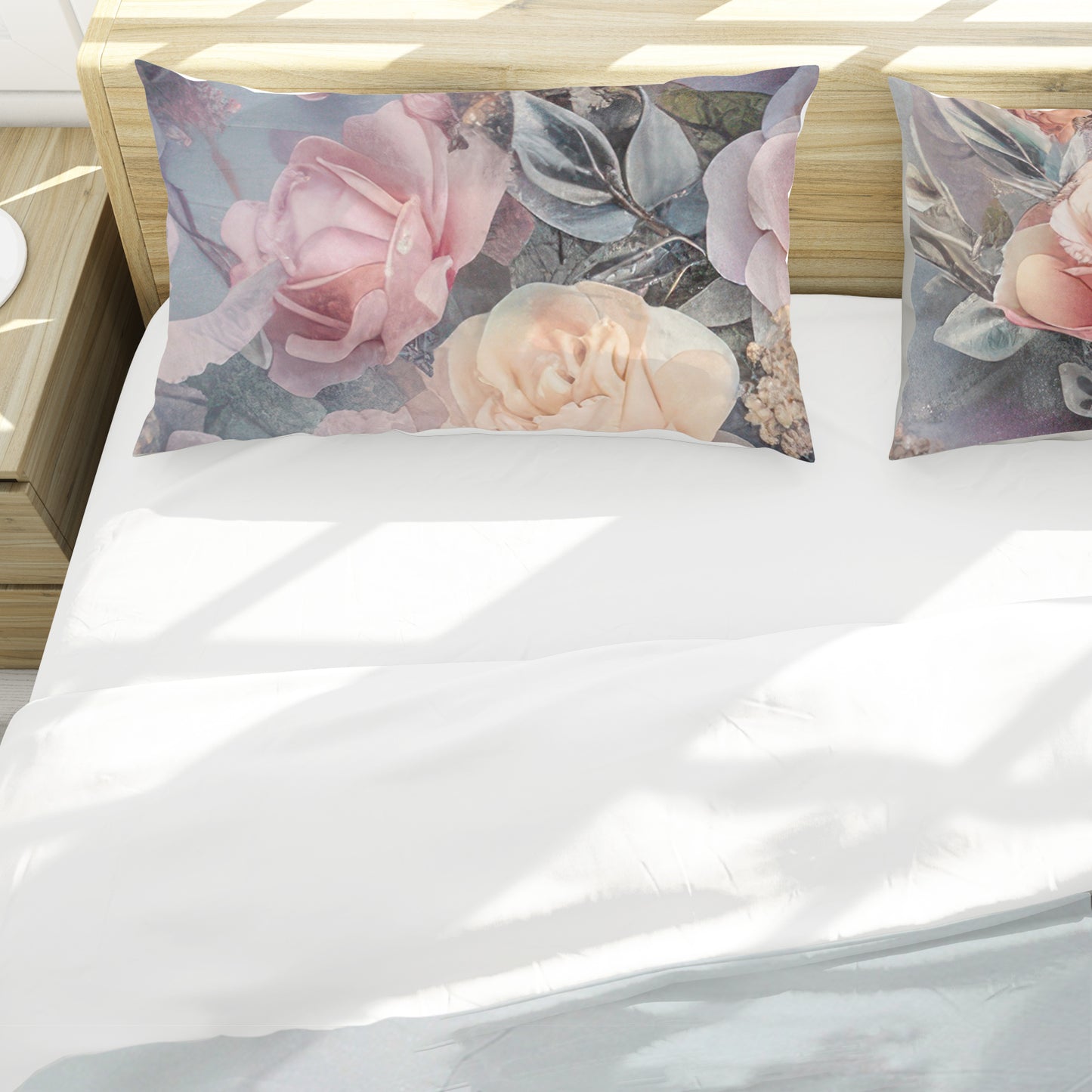 Pastel Serenade Duvet Cover Set
