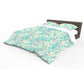 Pastel Shapes Duvet Cover Set