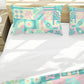 Pastel Shapes Duvet Cover Set