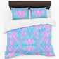 Pastel Spark Duvet Cover Set