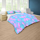 Pastel Spark Duvet Cover Set