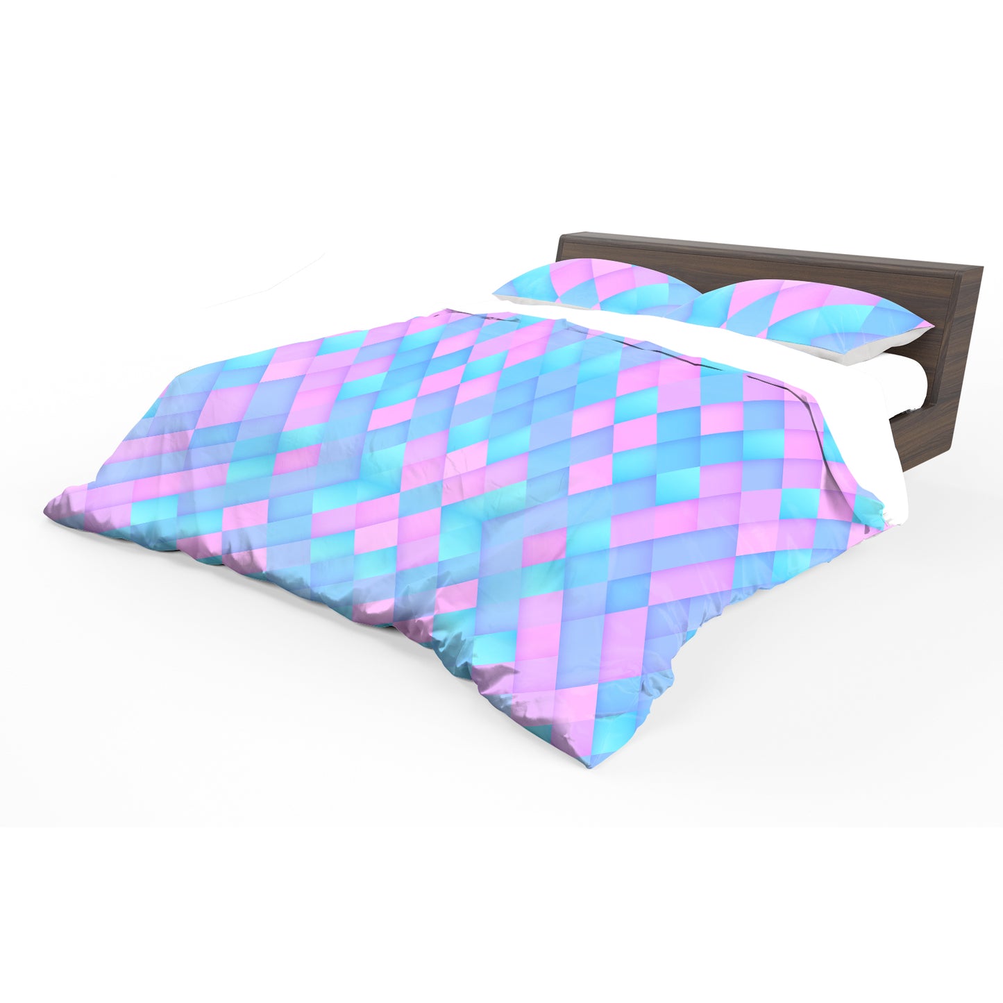 Pastel Spark Duvet Cover Set