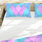 Pastel Spark Duvet Cover Set