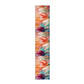 Pastel Tulips Table Runner