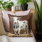 Pasture Cow Luxury Scatter by Mark van Vuuren