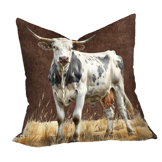 Pasture Cow Luxury Scatter by Mark van Vuuren