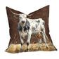 Pasture Cow Luxury Scatter by Mark van Vuuren