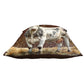 Pasture Cow Luxury Scatter by Mark van Vuuren