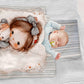Patches of Love Cot Set