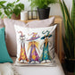 Patchwork Charm Luxury Scatter by Wikus Schalkwyk