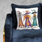 Patchwork Charm Luxury Scatter by Wikus Schalkwyk