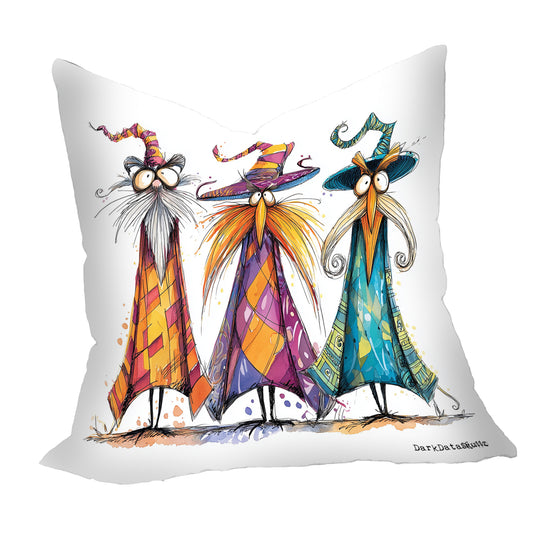 Patchwork Charm Luxury Scatter by Wikus Schalkwyk