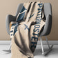 Paternoster Light Weight Fleece Blanket by Wikus Schalkwyk