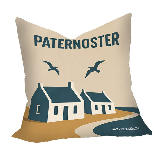 Paternoster Luxury Scatter by Wikus Schalkwyk