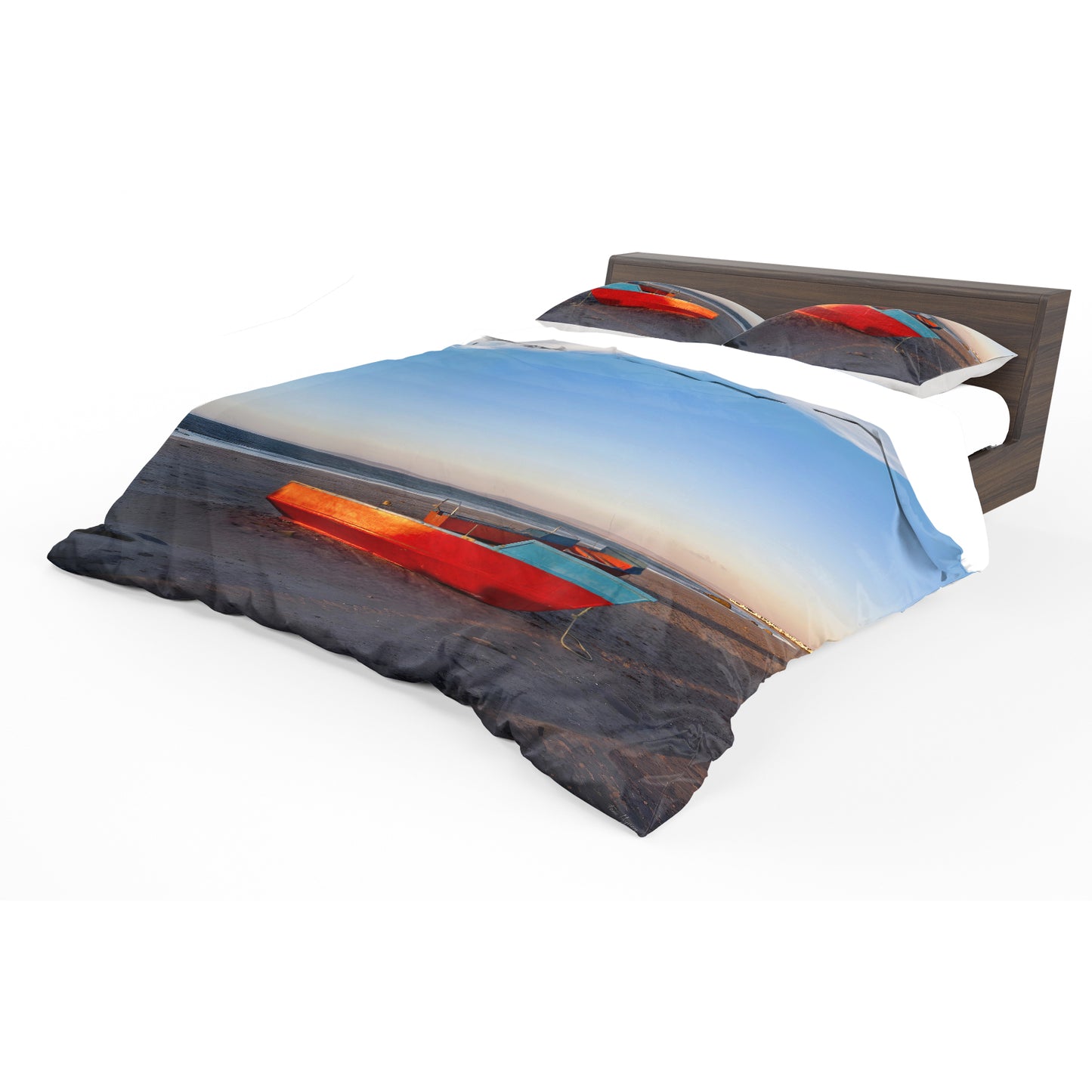 Paternoster Duvet Cover Set by Fanie Heymans