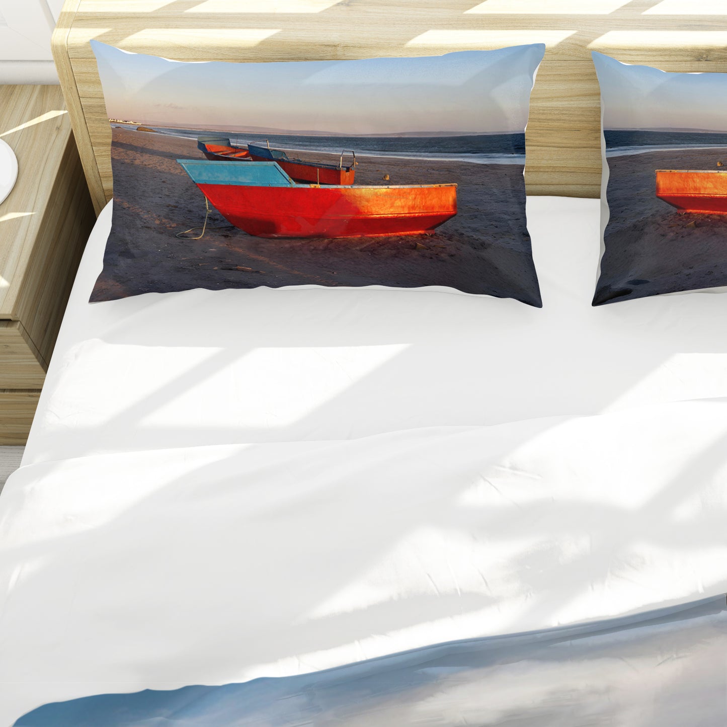 Paternoster Duvet Cover Set by Fanie Heymans