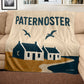 Paternoster Light Weight Fleece Blanket by Wikus Schalkwyk