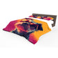 Pawsh Pup Duvet Cover Set by Wikus Schalkwyk