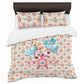 Paws in the Clouds Kids Duvet Cover Set