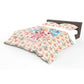 Paws in the Clouds Kids Duvet Cover Set