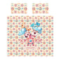 Paws in the Clouds Kids Duvet Cover Set