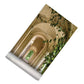 Peace and Quiet Decoupage Door